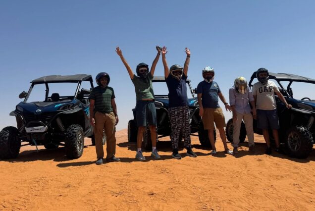 2-Hour Desert Buggy Safari: Chase the Dunes of Merzouga