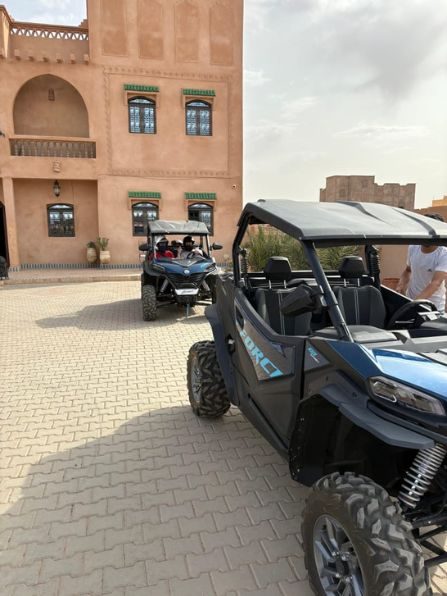 Explore Our Sahara Desert ATV Quads Services